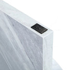 Tavolino rotondo in MDF versatile