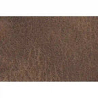 Divanetto Reversibile Monobraccio in Similpelle Traspirante Color Caffè Scuro, Trapuntato, 1 Pezzo, Divano, Mobili Soggiorno