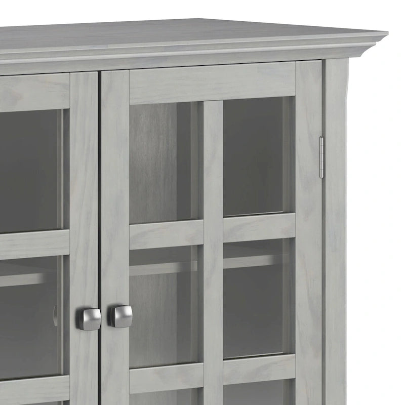 Mobiletto da magazzino in legno massello da 99 cm - 99largh x 43prof x 107h