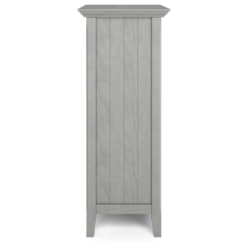 Mobiletto da magazzino in legno massello da 99 cm - 99largh x 43prof x 107h