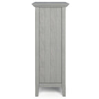 Mobiletto da magazzino in legno massello da 99 cm - 99largh x 43prof x 107h