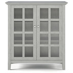Mobiletto da magazzino in legno massello da 99 cm - 99largh x 43prof x 107h