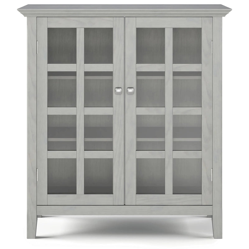 Mobiletto da magazzino in legno massello da 99 cm - 99largh x 43prof x 107h