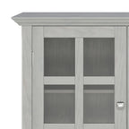 Mobiletto da magazzino in legno massello da 99 cm - 99largh x 43prof x 107h