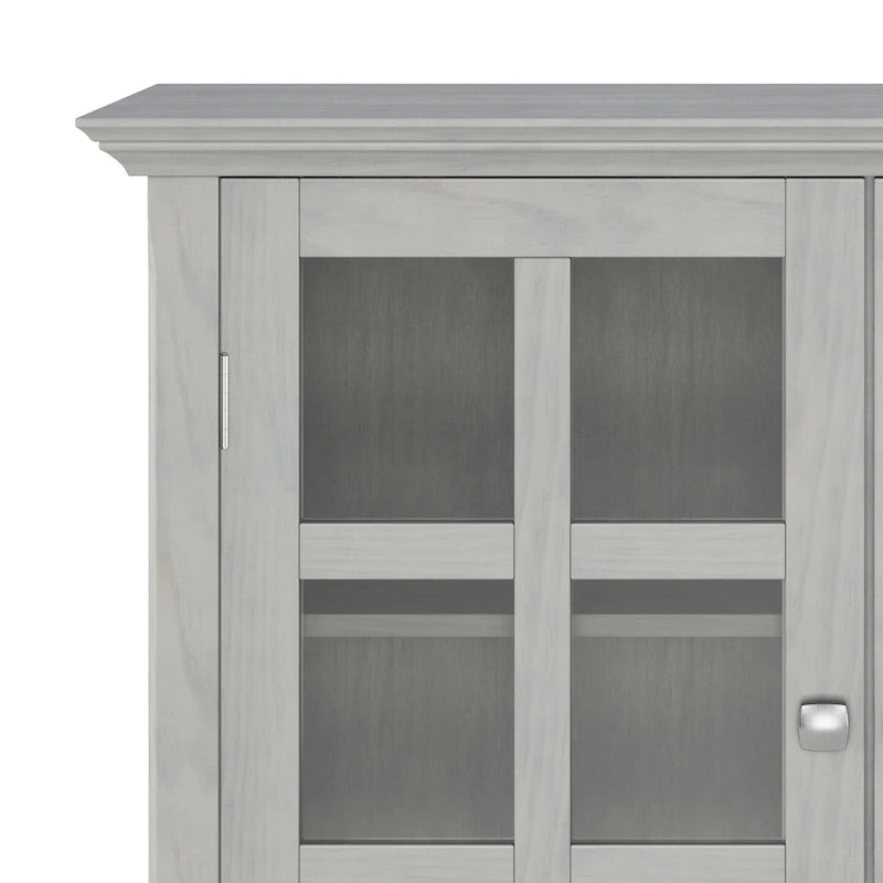 Mobiletto da magazzino in legno massello da 99 cm - 99largh x 43prof x 107h