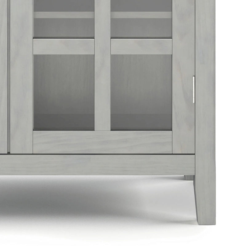 Mobiletto da magazzino in legno massello da 99 cm - 99largh x 43prof x 107h
