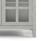 Mobiletto da magazzino in legno massello da 99 cm - 99largh x 43prof x 107h