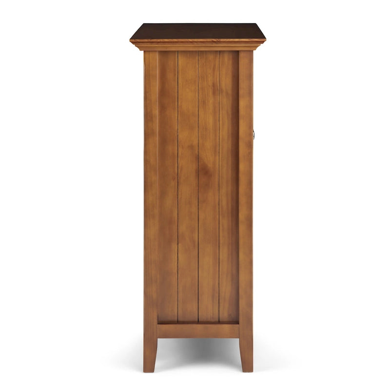 Mobiletto da magazzino in legno massello da 99 cm - 99largh x 43prof x 107h