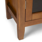 Mobiletto da magazzino in legno massello da 99 cm - 99largh x 43prof x 107h
