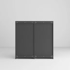Elegante credenza per riporre oggetti, mobile da buffet, libreria, vetrinetta