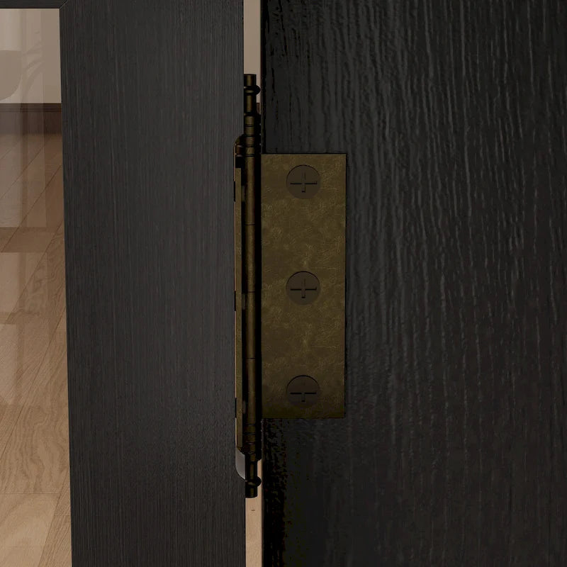 Elegante credenza per riporre oggetti, mobile da buffet, libreria, vetrinetta