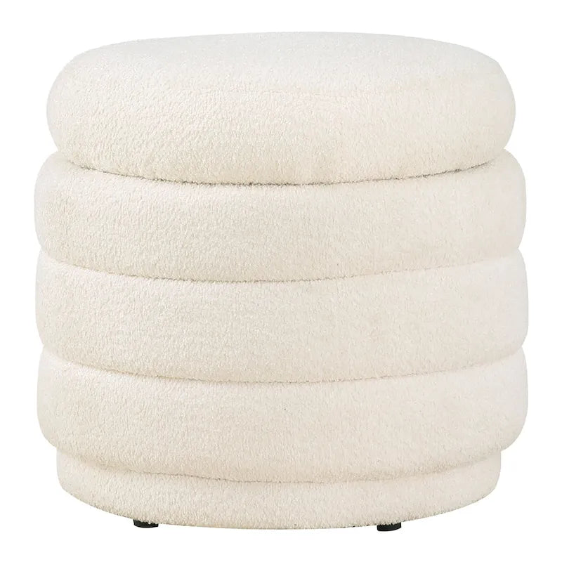 Pouff contenitore