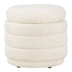 Pouff contenitore