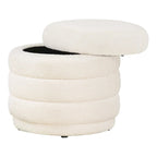 Pouff contenitore