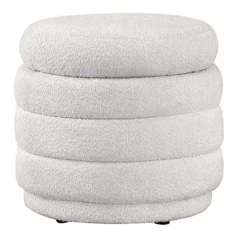 Pouff contenitore