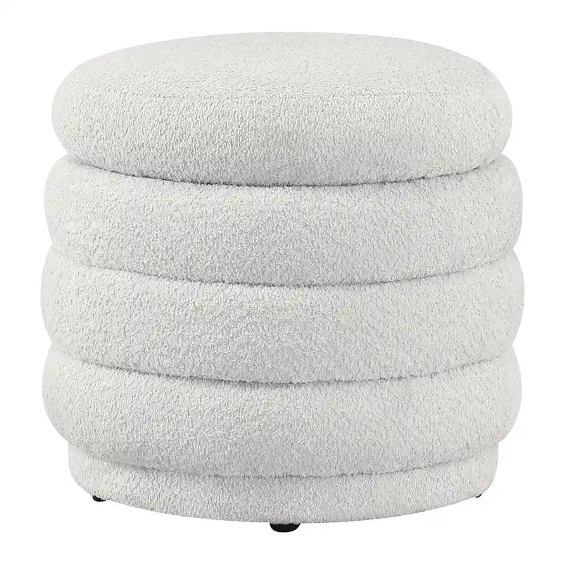 Pouff contenitore