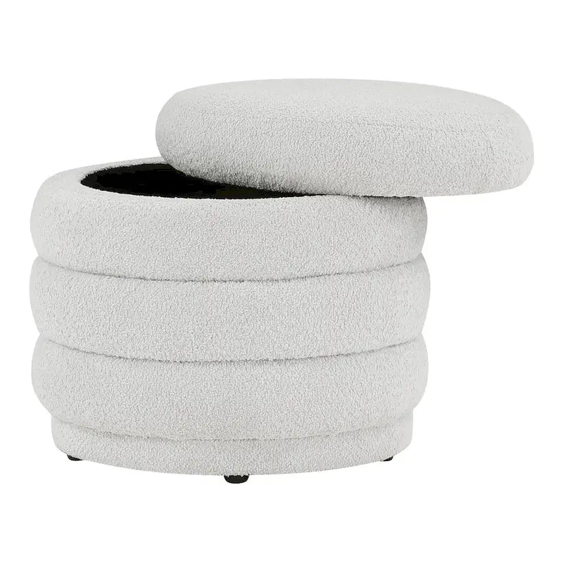 Pouff contenitore