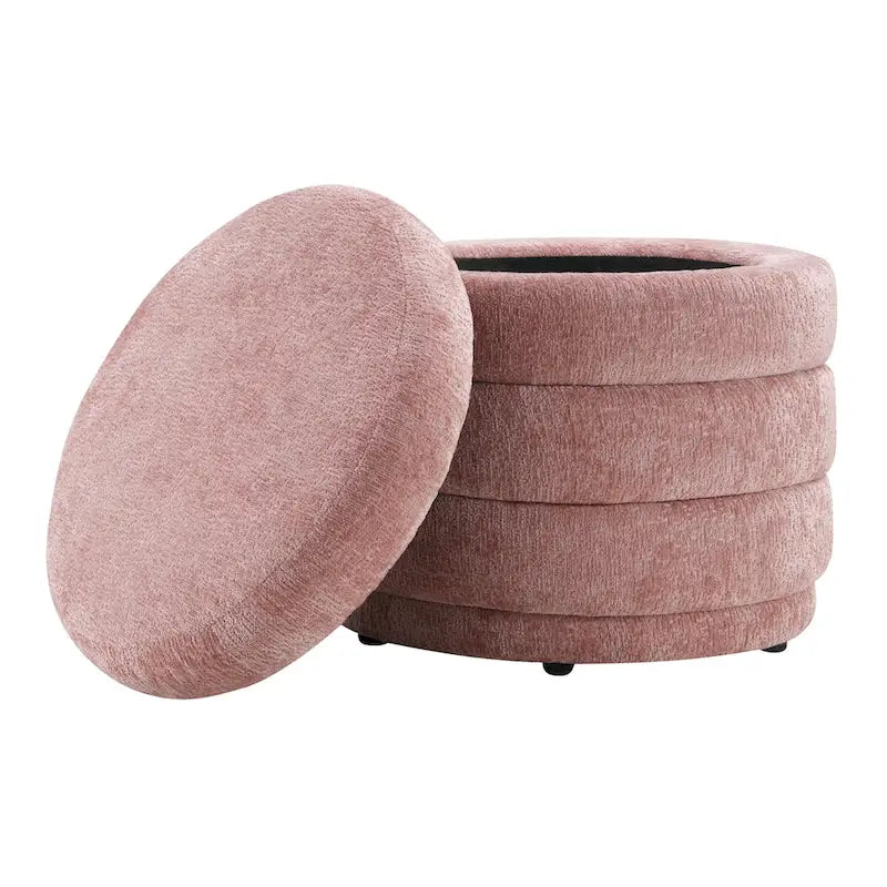 Pouff contenitore