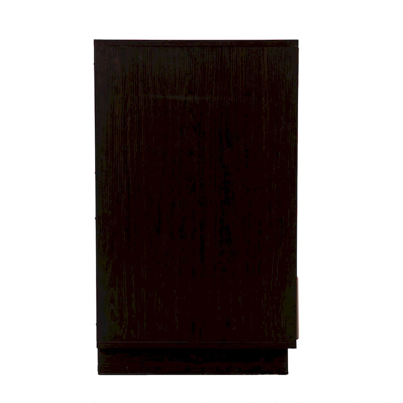 Mobile di transizione in legno marrone
