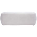 Pouf rettangolare