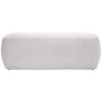 Pouf rettangolare