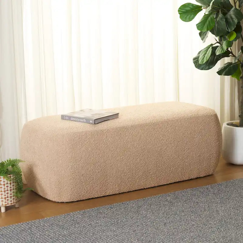 Pouf rettangolare