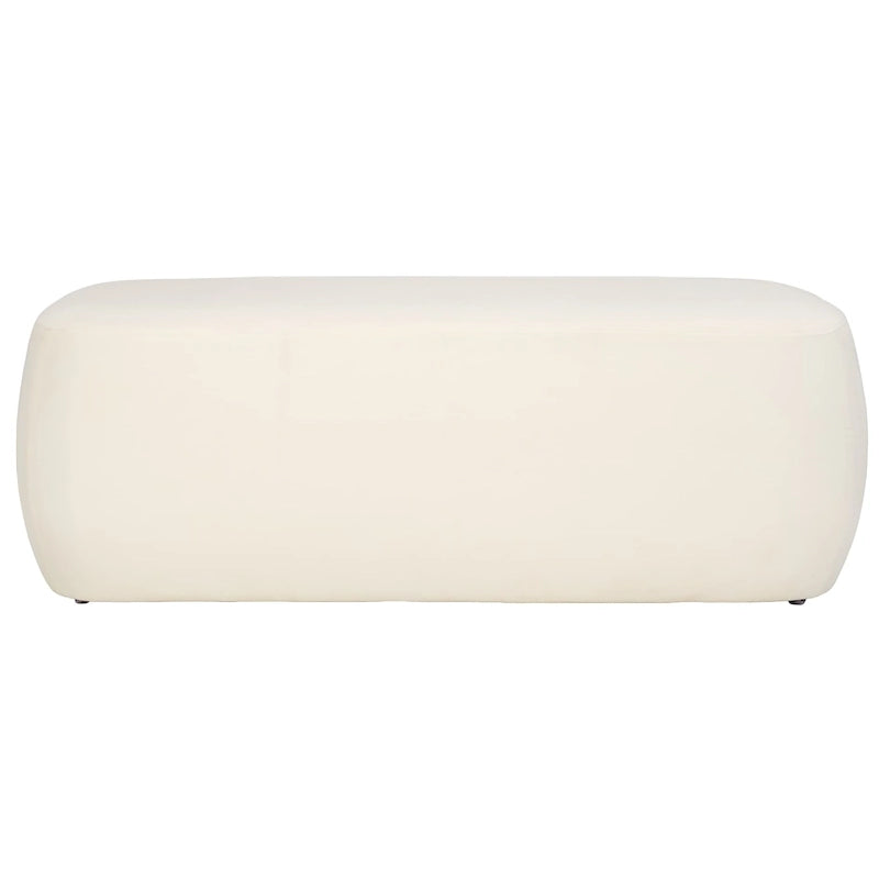 Pouf rettangolare