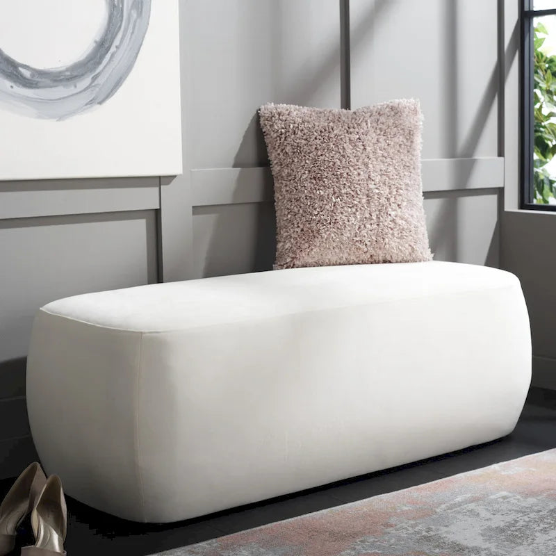 Pouf rettangolare