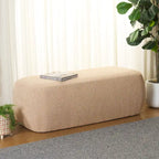 Pouf rettangolare