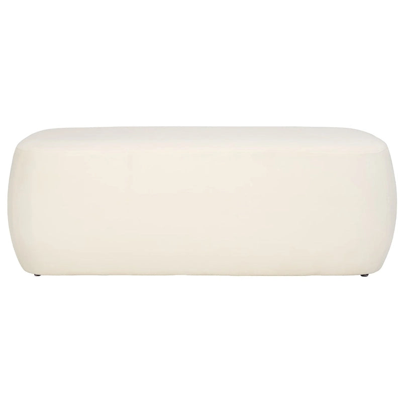 Pouf rettangolare