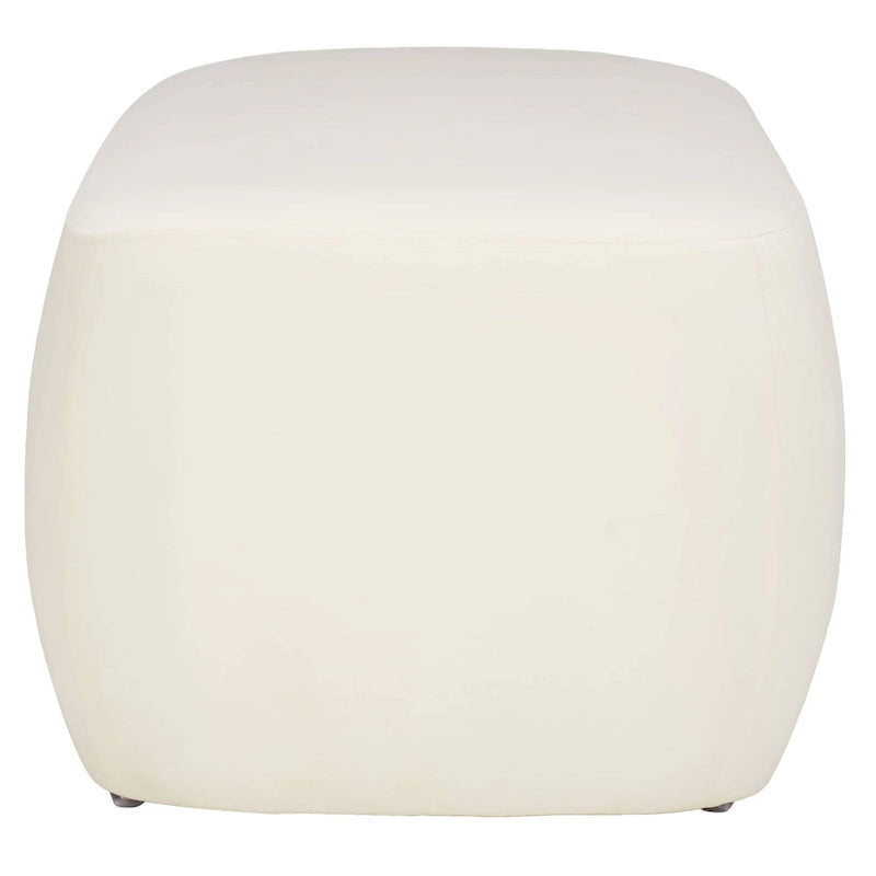 Pouf rettangolare