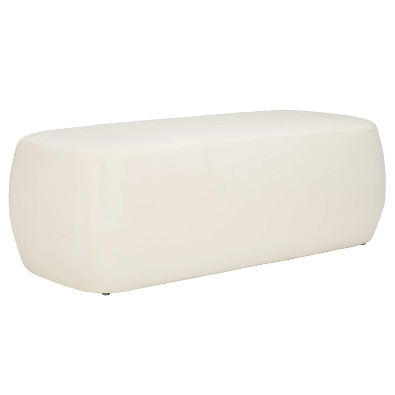 Pouf rettangolare