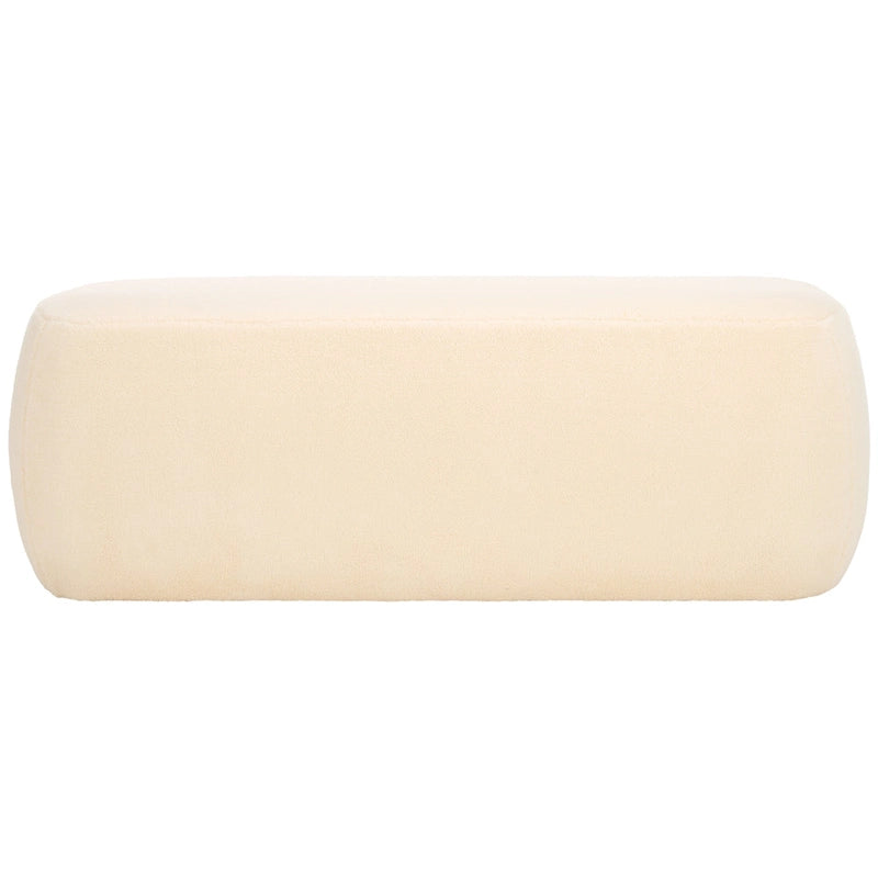 Pouf rettangolare