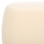 Pouf rettangolare