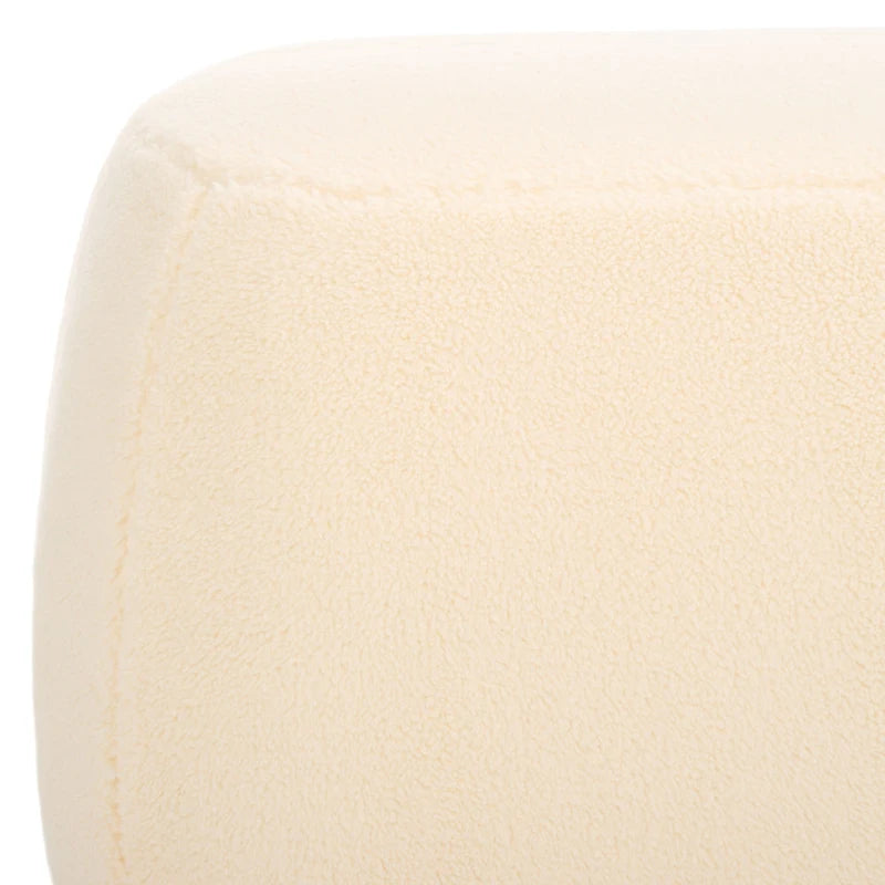 Pouf rettangolare