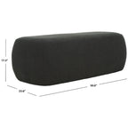 Pouf rettangolare