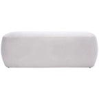 Pouf rettangolare