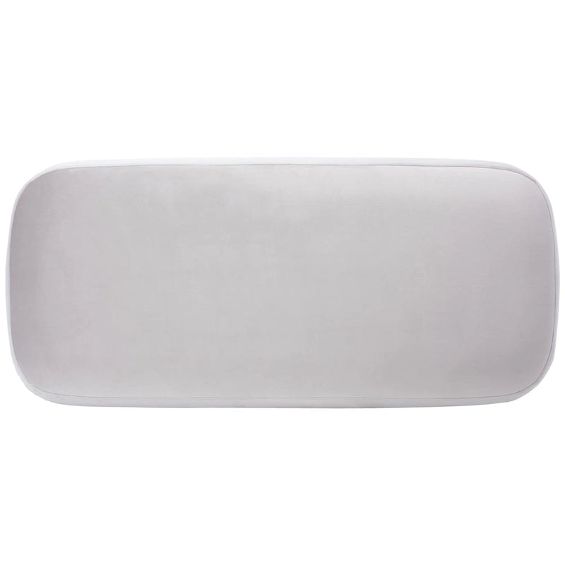 Pouf rettangolare