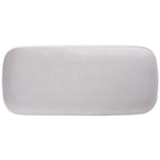 Pouf rettangolare