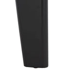Tavolino rotondo con ripiano in marmo - 101,6 cm L x 101,6 cm P x 40,6 cm H - 101,6L x 101,6P x 40,6H