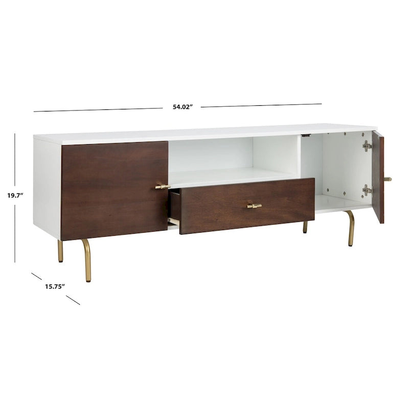 Mobile TV - 54 L x 15,7 P x 19,7 A - 54Lx16Px20A