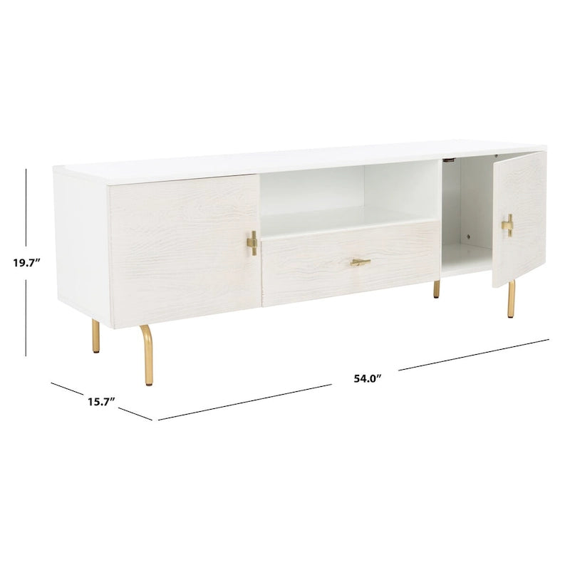 Mobile TV - 54 L x 15,7 P x 19,7 A - 54Lx16Px20A