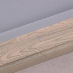 Tavolo da biliardo GreyWash Ash 7ft con piano da pranzo in ardesia