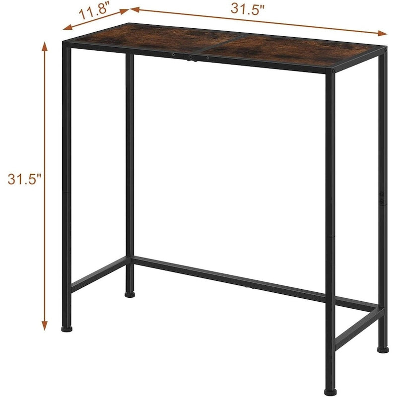 Tavolino console piccolo