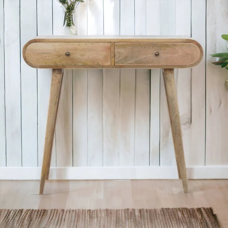 Consolle in legno massello London