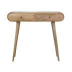 Artisan Furniture Solid Wood London Console Table