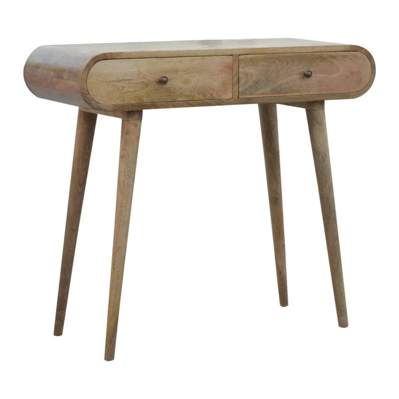Consolle in legno massello London