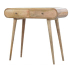 Consolle in legno massello London