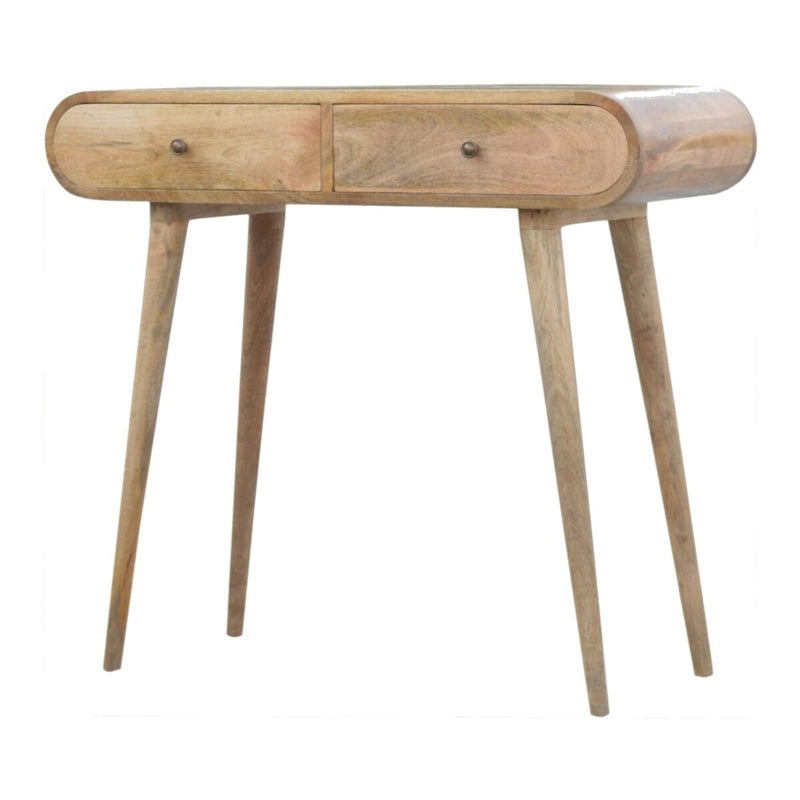 Consolle in legno massello London