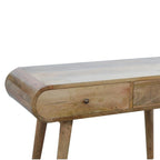 Consolle in legno massello London